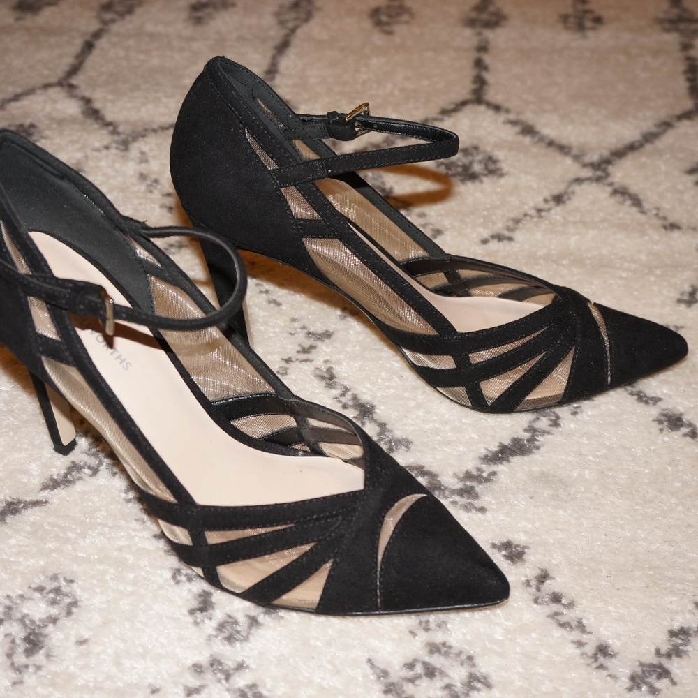 High Heel Shoe